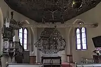 Kircheninneres