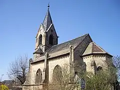 St. Bartholomäus (Erdeborn)