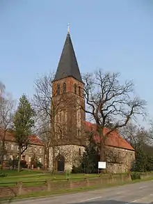 Dorfkirche Berlin-Biesdorf