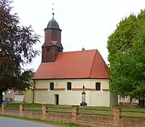Ansicht aus Südosten