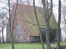 Kirche in Drechow
