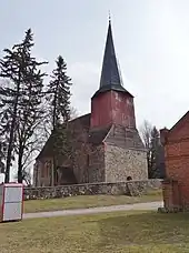 Kirche Falkenhagen
