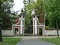 Kirchhofsportal
