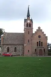 Dorfkirche Französisch Buchholz.