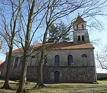 Dorfkirche Gellmersdorf