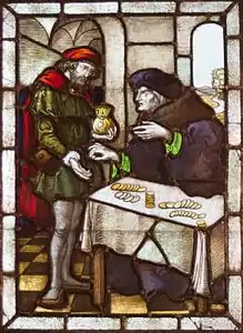 Gleichnis von der kostbaren Perle