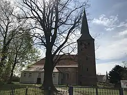 Dorfkirche Krieschow