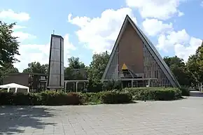 Dorfkirche Lietzow.