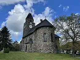 Dorfkirche in Mahlsdorf