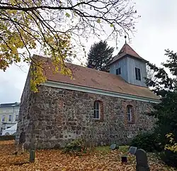 Nordostansicht