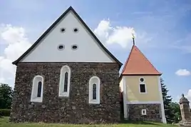 Dorfkirche Naundorf