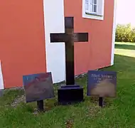 Grabstätte des Pfarrers Albert Seeliger