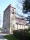 Dorfkirche Röcken