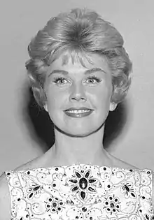 13. Mai: Doris Day (1958)