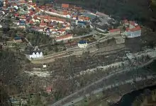Dornburger Schlösser bei Jena