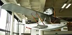 Libelle II (Wnr. 117) im Deutschen Museum