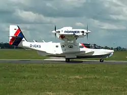 Dornier Seawings Seastar