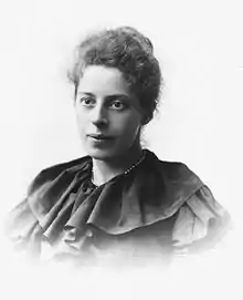 Dorothea Klumpke (*&nbsp;1861)