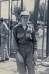 Dorothy Shirley (hier bei den Olympischen Spielen 1960), EM-Vierte von 1962,kam auf den achten&nbsp;Platz