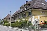 Siedlung der Gemeinnützigen Ein- und Mehrfamilienhäuser-Baugenossenschaft