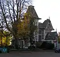 Dorset Mansion House