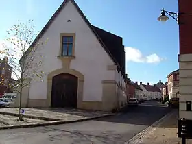 Straßenzug