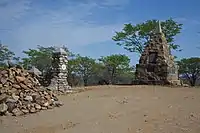 Dorslandtrek-DenkmalDorslandtrek-Monument