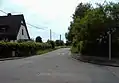 Kreuzung Roter Weg/Benninghofer Heide