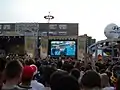 Friedensplatz beim Fan-Fest der FIFA-WM 2006