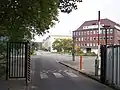 Eingangsbereich der Westfalenhütte
