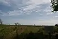Bereich der Hochmoorrenaturierung