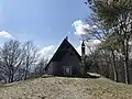 Kapelle auf dem Dosso Piemp