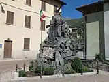 Kriegerdenkmal Dosso del Liro