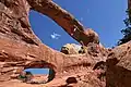 Double-O-Arch