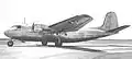 Douglas R3D-1