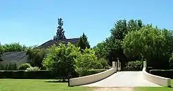 Vorstädtisches Wohngebiet in Douglas