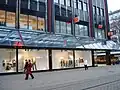Links Obernstraße/Ecke Papenstraße