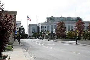 Madison County Administration Building