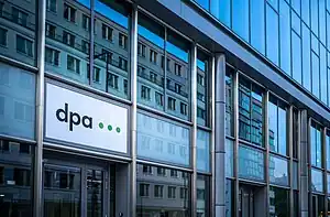 Zentralredaktion der Deutschen Presse-Agentur