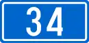 Državna cesta D34
