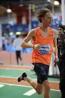 Sam ParsonsRang dreizehn in&nbsp;13:38,53&nbsp;min