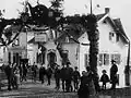 Eröffnungsfeier 1898