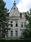 Mietshaus Drakestraße 16b (erbaut 1905)