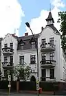 Mietshaus Drakestraße 64 (erbaut 1903)