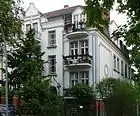 Mietshaus Drakestraße 65 (erbaut 1903)
