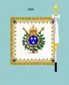 1. Bataillon Légion de l’Aisne (Rückseite)