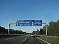 Bei Karlsruhe