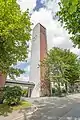 Der Kirchturm