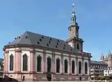 Evangelische Dreifaltigkeitskirche