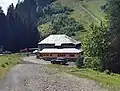 Dreiländereckhütte
